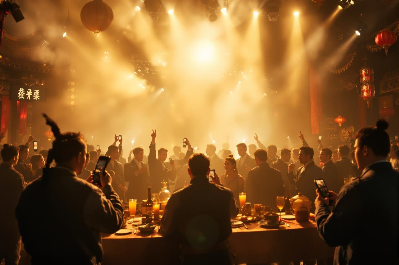 汤姆影院年度大制作《山河无恙》正式杀青，预计暑期档上映