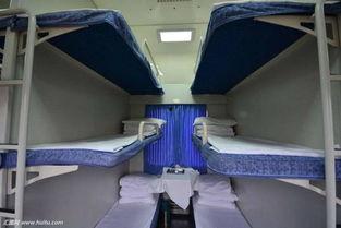 火车内部照片硬卧,温馨舒适的旅行体验